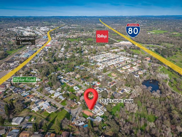 3838 Circle Dr, Loomis, CA 95650