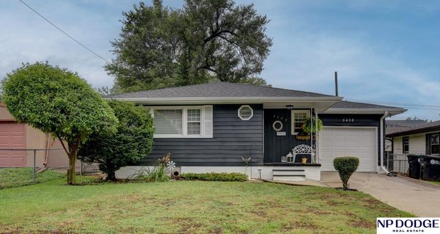 5408 N 45th Avenue, Omaha, NE 68104