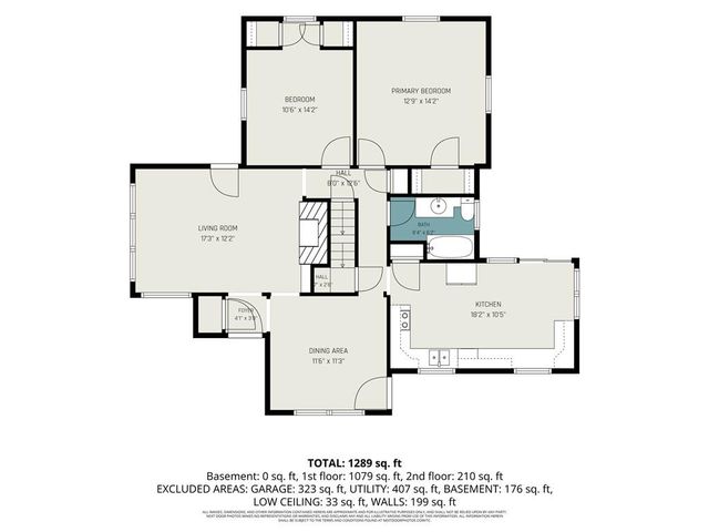 209 NW 83rd Street, Kansas City, MO 64118