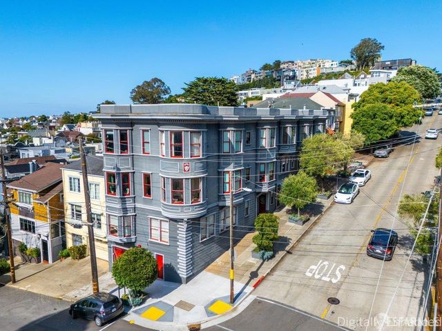 4754 17th Street, San Francisco, CA 94117