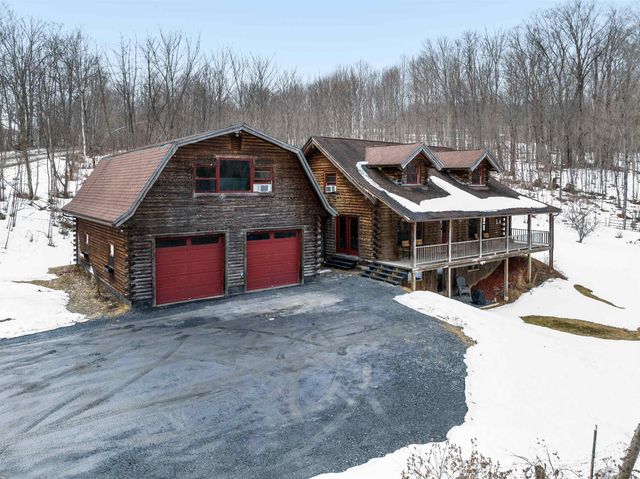356 Hyland Hill Road, Washington, VT 05675