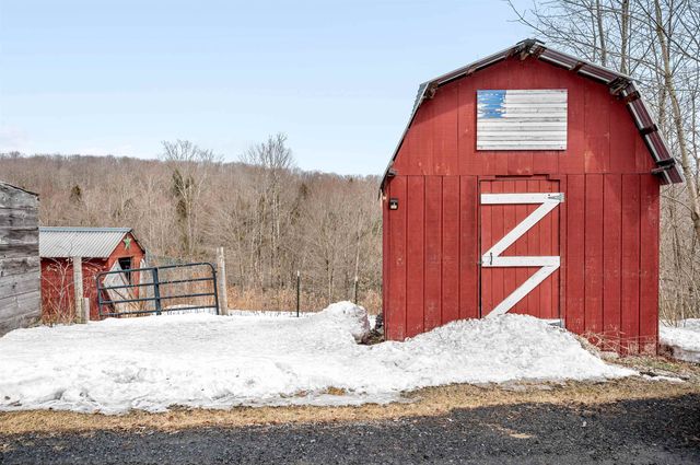 356 Hyland Hill Road, Washington, VT 05675