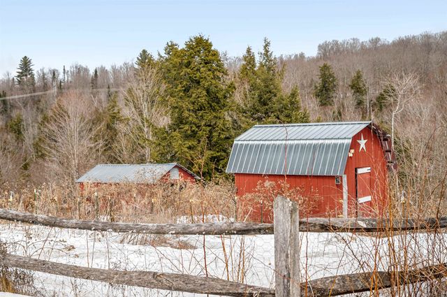 356 Hyland Hill Road, Washington, VT 05675