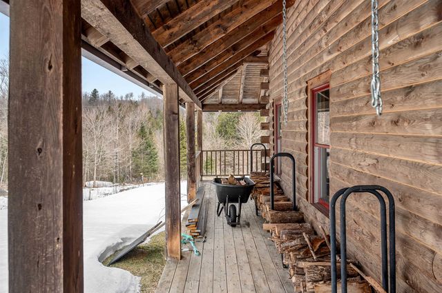 356 Hyland Hill Road, Washington, VT 05675