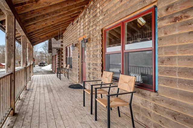 356 Hyland Hill Road, Washington, VT 05675