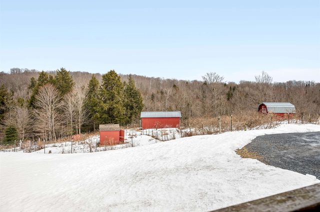 356 Hyland Hill Road, Washington, VT 05675