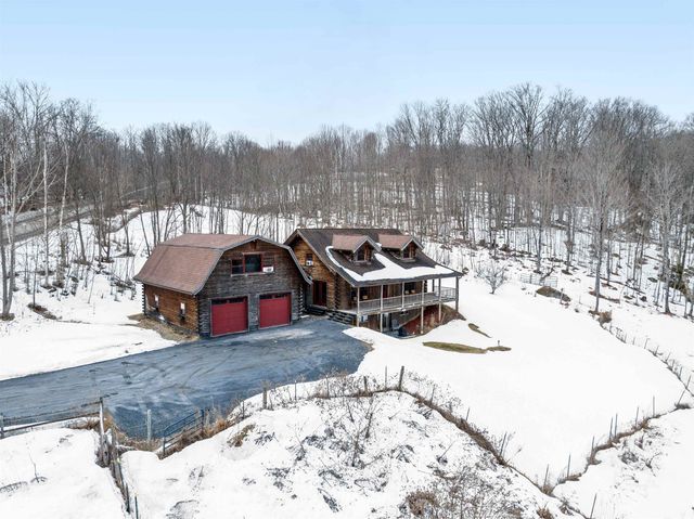 356 Hyland Hill Road, Washington, VT 05675