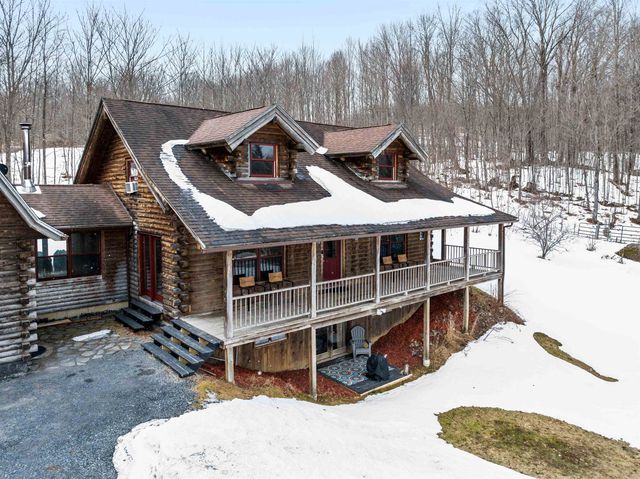 356 Hyland Hill Road, Washington, VT 05675