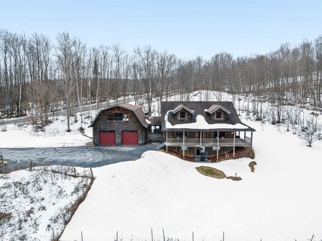 356 Hyland Hill Road, Washington, VT 05675