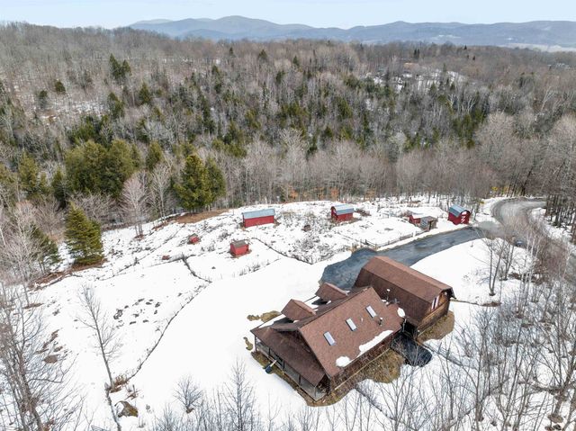 356 Hyland Hill Road, Washington, VT 05675