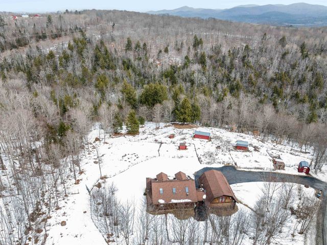 356 Hyland Hill Road, Washington, VT 05675