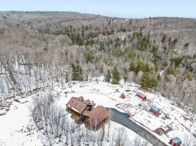 356 Hyland Hill Road, Washington, VT 05675