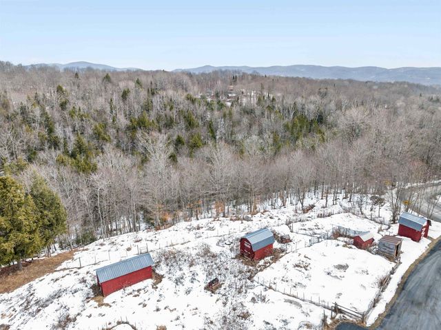 356 Hyland Hill Road, Washington, VT 05675