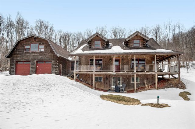 356 Hyland Hill Road, Washington, VT 05675