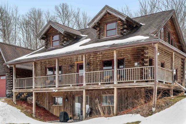 356 Hyland Hill Road, Washington, VT 05675