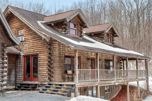 356 Hyland Hill Road, Washington, VT 05675