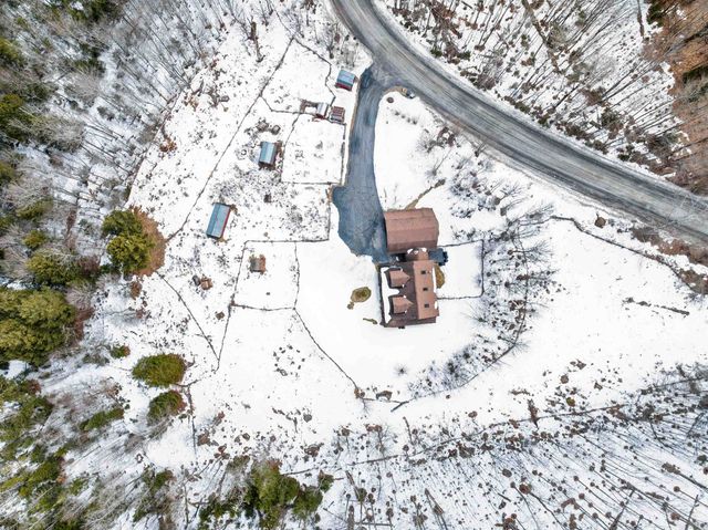 356 Hyland Hill Road, Washington, VT 05675