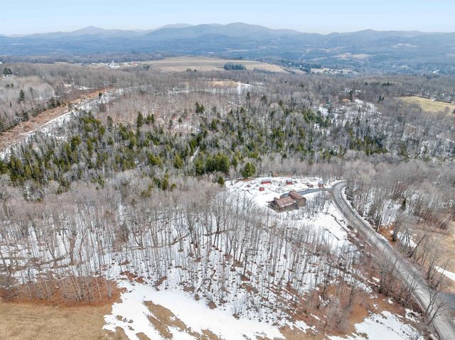 356 Hyland Hill Road, Washington, VT 05675