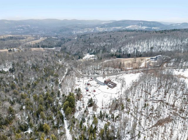 356 Hyland Hill Road, Washington, VT 05675