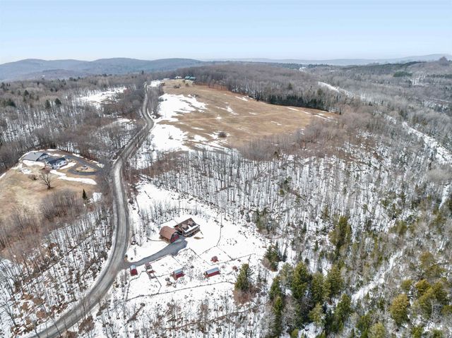 356 Hyland Hill Road, Washington, VT 05675