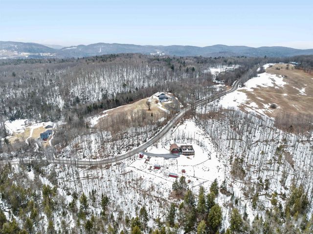 356 Hyland Hill Road, Washington, VT 05675