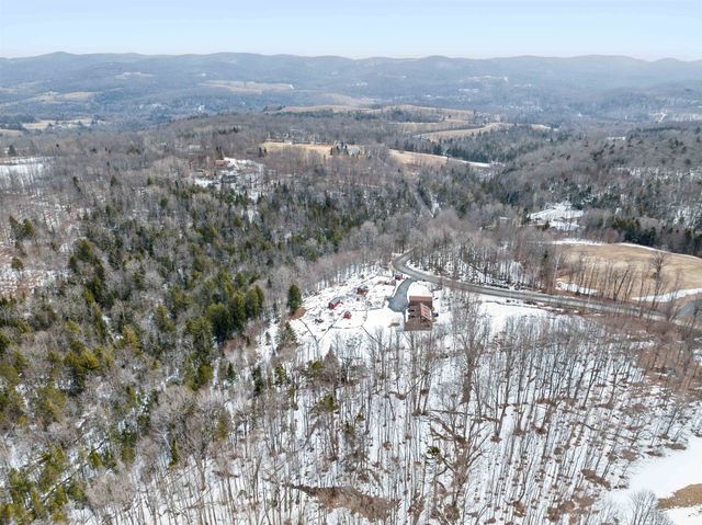 356 Hyland Hill Road, Washington, VT 05675