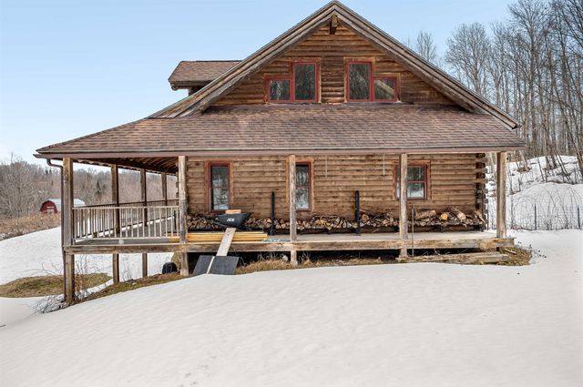 356 Hyland Hill Road, Washington, VT 05675