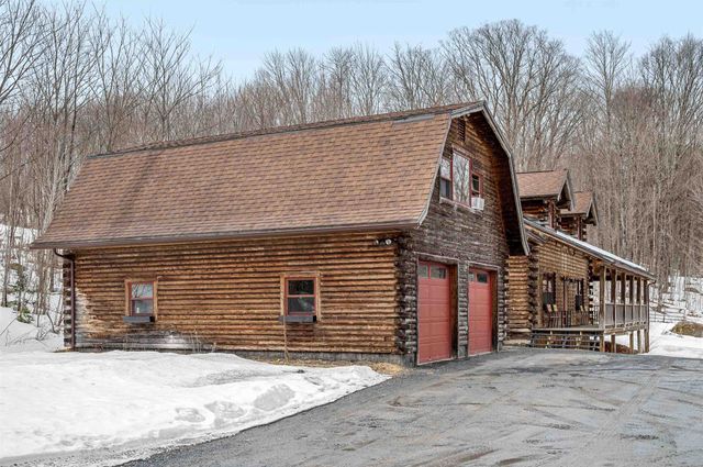 356 Hyland Hill Road, Washington, VT 05675