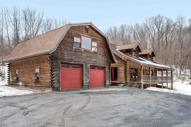 356 Hyland Hill Road, Washington, VT 05675