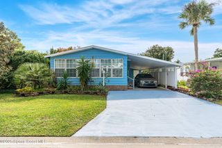 561 Marlin Circle, Barefoot Bay, FL 32976