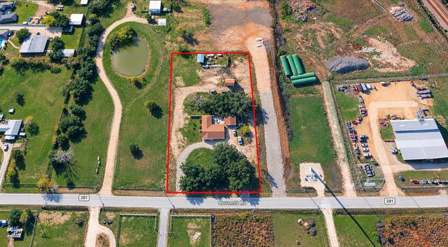 1103 County Road 281, Alvin, TX 77511