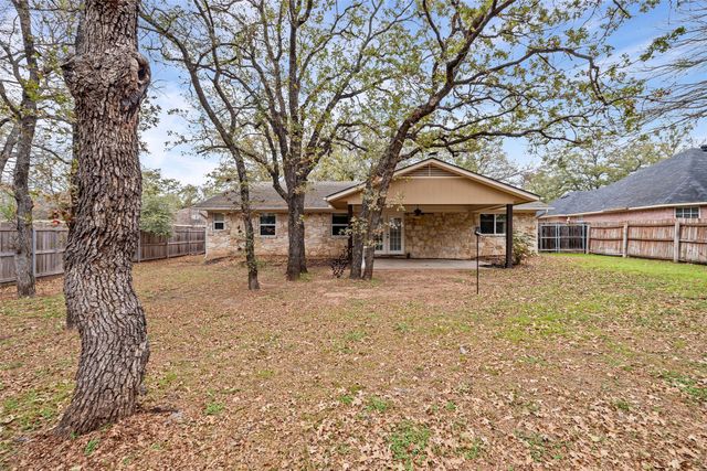 5408 Cortez Drive, Granbury, TX 76049