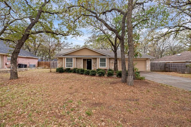 5408 Cortez Drive, Granbury, TX 76049
