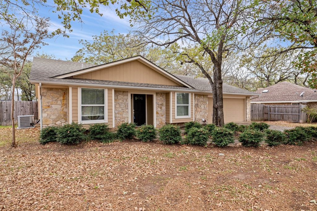5408 Cortez Drive, Granbury, TX 76049