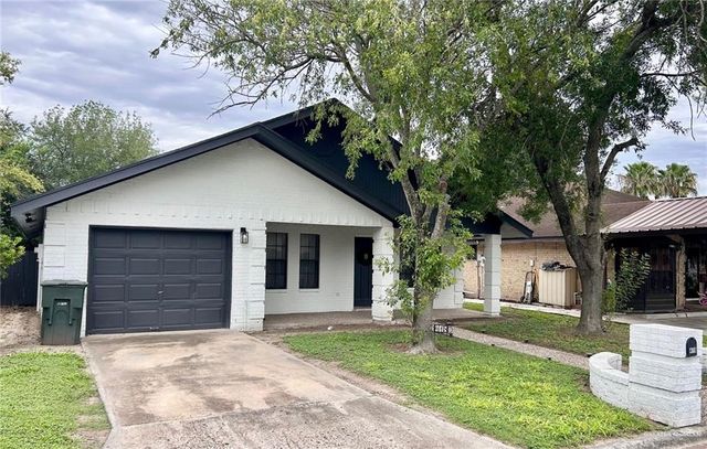 418 Chula Vista Drive, San Juan, TX 78589