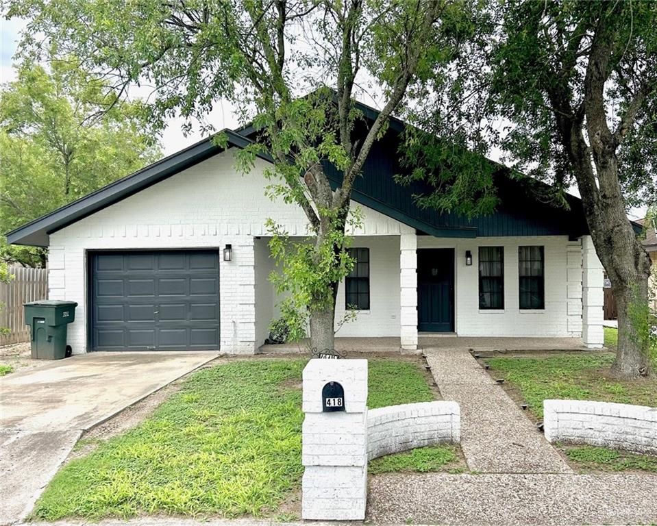 418 Chula Vista Drive, San Juan, TX 78589