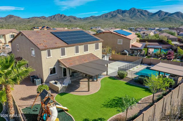 3715 W TERESA Drive, New River, AZ 85087