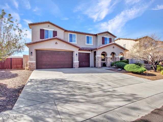 3715 W TERESA Drive, New River, AZ 85087