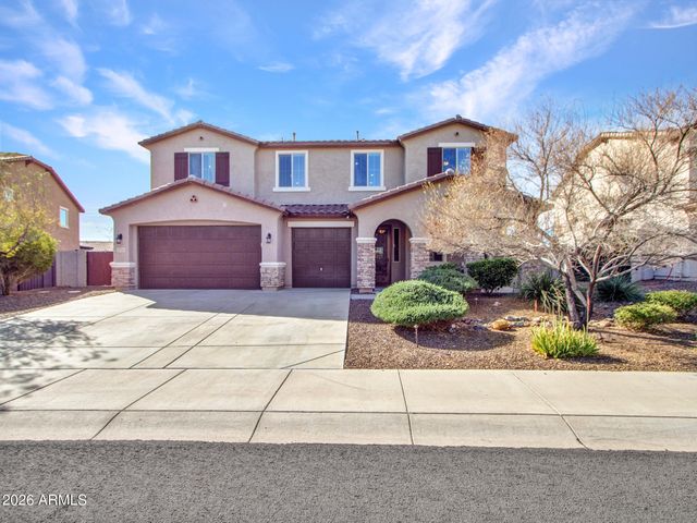 3715 W TERESA Drive, New River, AZ 85087