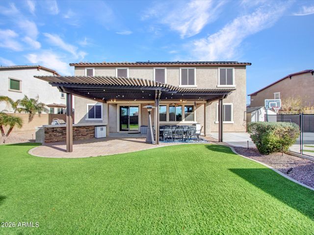 3715 W TERESA Drive, New River, AZ 85087