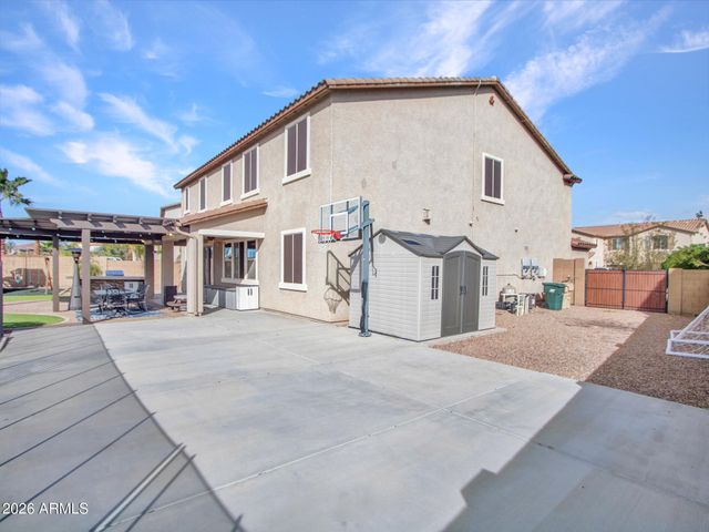 3715 W TERESA Drive, New River, AZ 85087