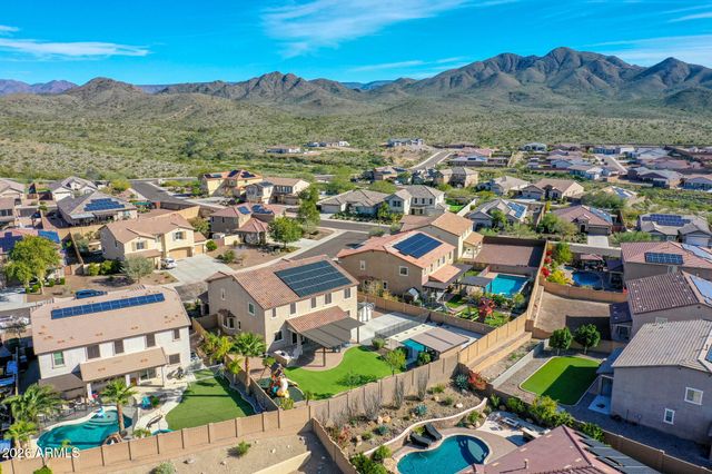 3715 W TERESA Drive, New River, AZ 85087