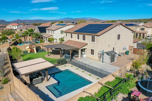 3715 W TERESA Drive, New River, AZ 85087