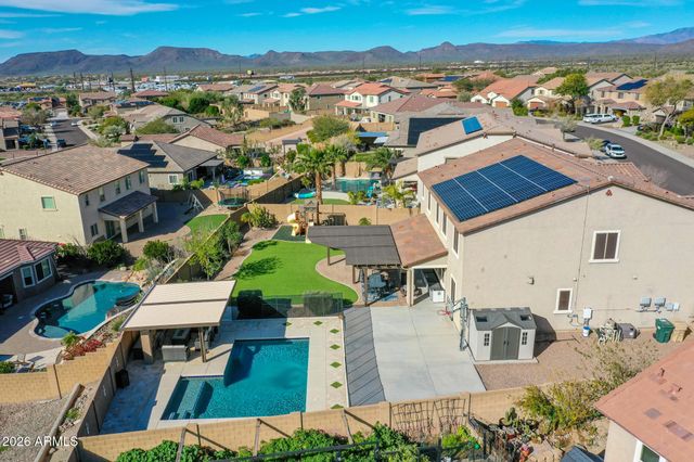 3715 W TERESA Drive, New River, AZ 85087