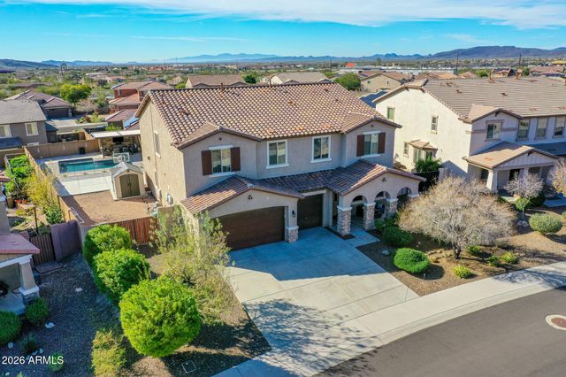 3715 W TERESA Drive, New River, AZ 85087