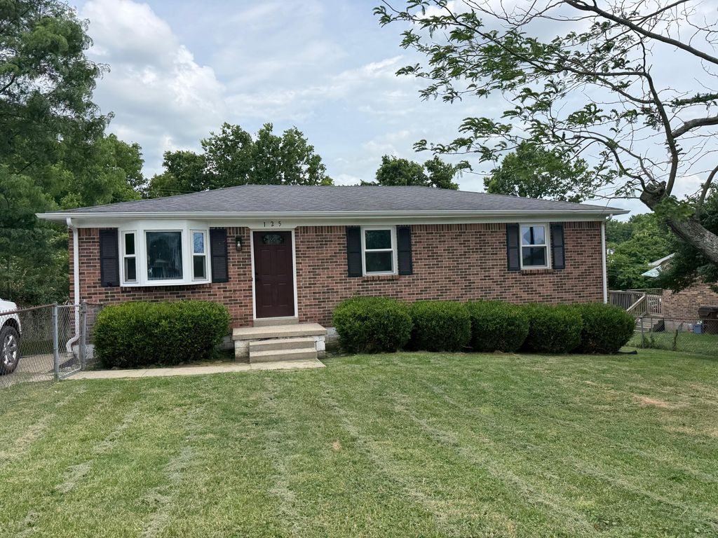 125 Arvin Drive, Lancaster, KY 40444