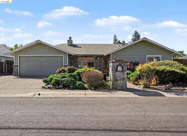 131 Hazel Dr, Pleasant Hill, CA 94523