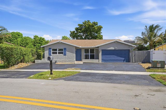 5831 NW 56TH Place, Tamarac, FL 33319