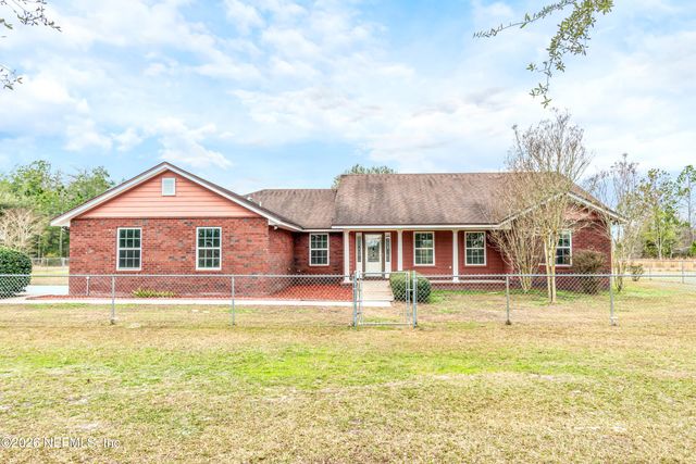 18100 CREWS Road, Glen St. Mary, FL 32040