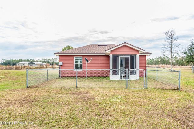 18100 CREWS Road, Glen St. Mary, FL 32040